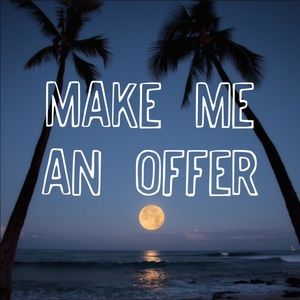 I can’t say yes if you don’t ask!